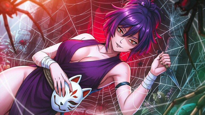 Saliva Grey x Cardeairè Jack - Web