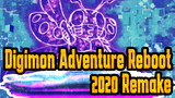 [Digimon Adventure Reboot] Digimon Adventure 2020 Remake Compilation Of Evolution (1)