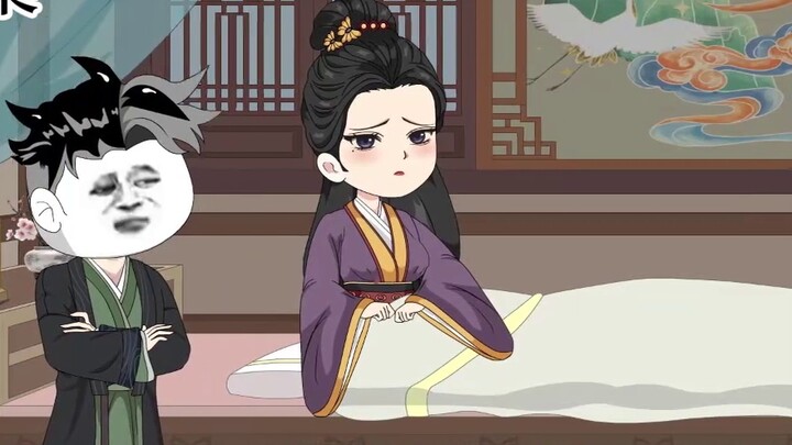 Lines [Kelahiran Kembali Zhu Yuanzhang] Episode 001 Kelahiran Kembali Zhu Yuanzhang, Perjalanan Wakt