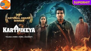 Karthikeya 2 (HINDI) | An Intriguing Mystical Adventure I 2025 OnsFun