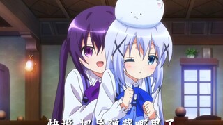 小智乃快说，把导弹藏哪里了！