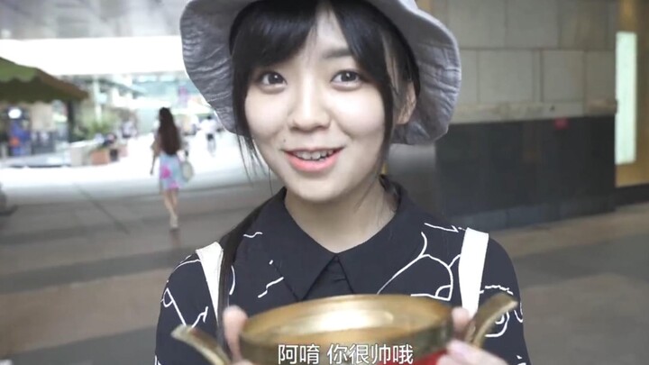 [Archaeology-focused: Zou Jiajia’s Roadshow] Life is tough—Xiao Lu takes to the stage as a performer