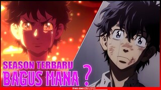 KUALITAS MENURUN ? TOKYO REVENGERS SEASON 2 ATAU 1