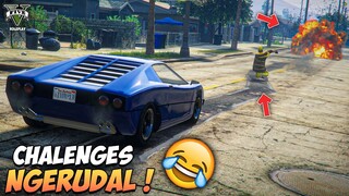 PRANK CHALLENGES BALAS DENDAM NGERUDAL DARI VIEWER (FUNNY MOMENTS)‼️- GTA 5 ROLEPLAY