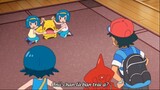 Pokemon Sun & Moon (Short Ep 5) -Trêu Pikachu và cái kết #pokemon
