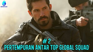 TOP GLOBAL SQUAD GAK ADA OBAT !!! - Alur Cerita Film The 3xpendables 2