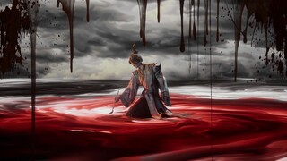 一人作画，可挡百万雄师，笔落惊风雨，画成泣鬼神！！！【牧神记】