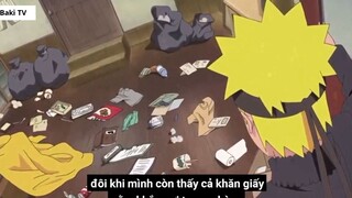 Bố Boruto - Nar Ngáo _ Top 10 Tật Xấu Của Naruto- 1