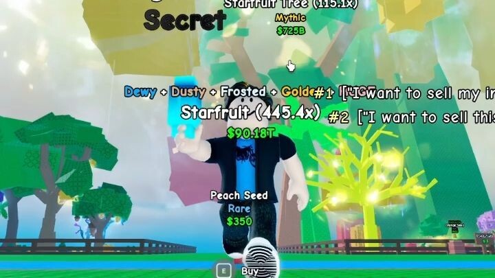 Roblox Greedy Growers (AR)