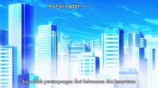 Strike Blood eps 03