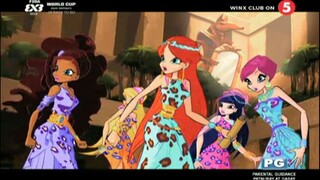 [CLIP] Winx Club - Season 6 Episode 7 - The Lost Library (Tagalog)