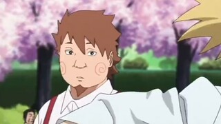 Naruto gave a gift to his wedding, but he didn't expect that the second pillar didn't even have any 