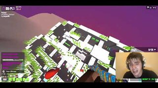 Krunker Parkour  Speedrunners Broke The Game!