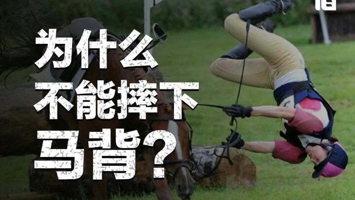 ทำไมการฝึกม้าถึงต้องอดทนแม้เสี่ยงบาดเจ็บ แต่ห้ามตกจากหลังม้า?