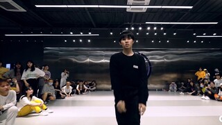 Choreography by Liu Jun: "without me" (O-DOG Master Class)