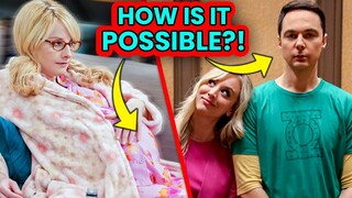 Biggest Plot Holes on The Big Bang Theory | TBBT |🍿 OSSA Movies