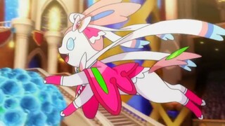 Sylveon AMV - Everytime We Touch (For my BFF~ •Espeon Butterfly AMV•)💖🌺