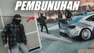 KEI TERTANGKAP !? DIBUNUH DENGAN SADIS !! GTA V ROLEPLAY