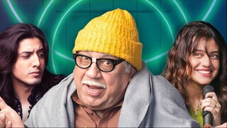 Pagal Khana | Teaser 01 | Saba Qamar - Sami Khan | Green Entertainment