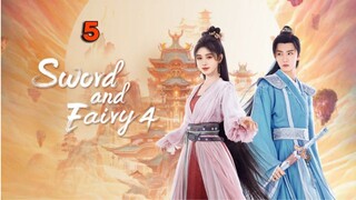 Sword and Fairy 4 Eps 5 SUB ID