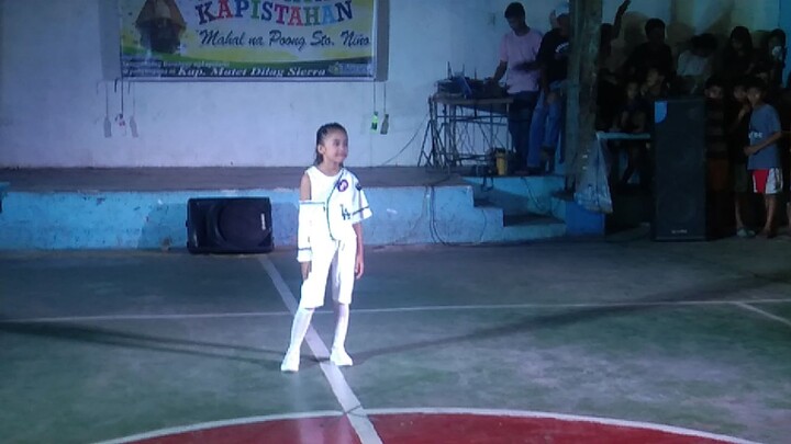 dance in brgy subdivision battle
