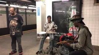 Subway_Performer_Mike Yung_Unchained Melody | Street Viral 👏👏