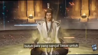 WAN JIE Du Zun Eps 127 sub indo.
