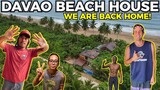 PHILIPPINES BEACH HOUSE LIFE - Home With Filipino Barkada In Davao Province