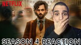 HE IS BACK ! YOU Season 4 Part 1 Official Trailer REACTION!