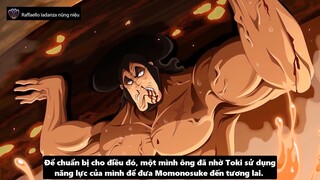 Raffaello Iadanza nũng niệu - Review - Lý Do Râu Trắng Không Giúp Oden Đánh Kaido #anime #schooltime