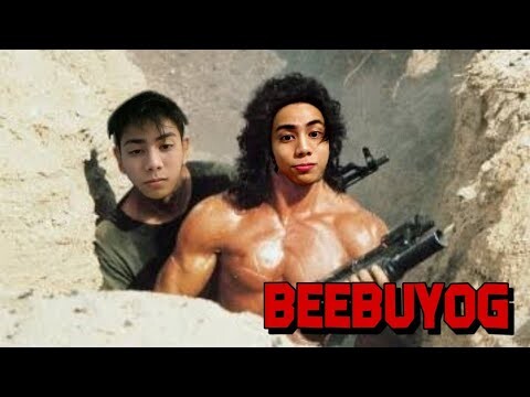 Bolwolwolwolwolwo | BeeBuYog Rambo Meme | BeeBuYog Meme