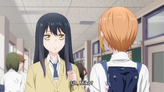 Mieruko-chan Episode 02