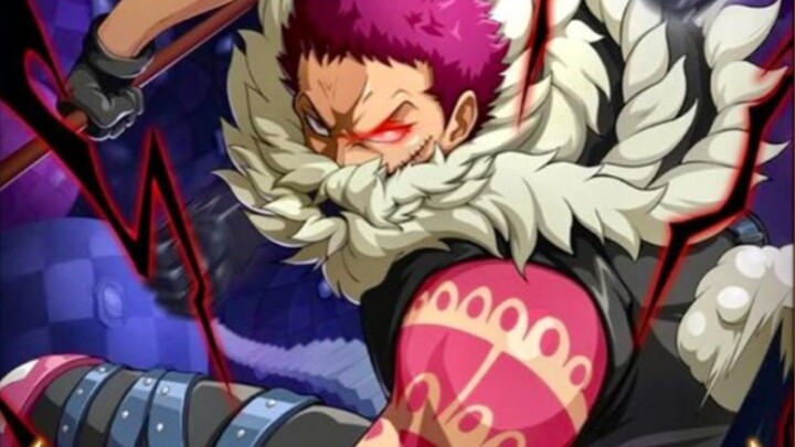 Katakuri Gabung Kru Topi Jerami Di Game ⁉️