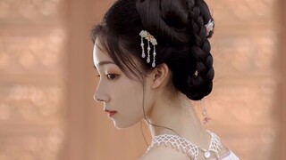 "เมื่อฉันคิดถึงคุณ หัวใจของฉันก็เต้นแรง!" "Grain in Ear" [วิดีโอฮั่นฝูโบราณต้นฉบับ]