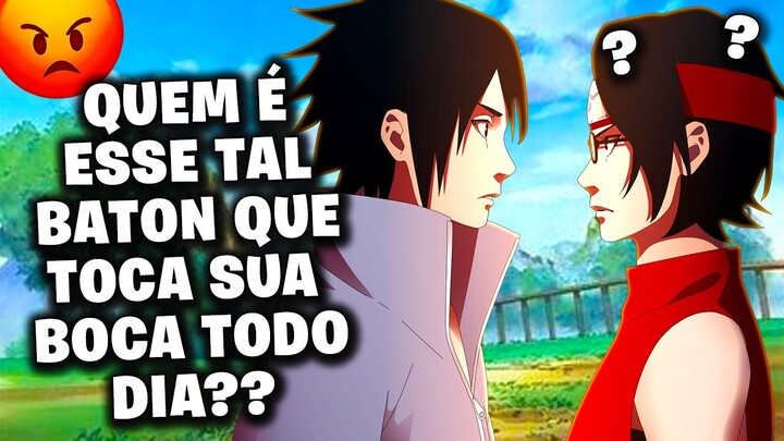 MEMES DE NARUTO SHIPPUDEN | Memes em Imagens #96