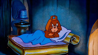 جيري يكاد يجن من إزعاج توم هههه