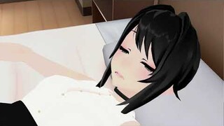 [MMD]What!!??[Yandere Simulator]