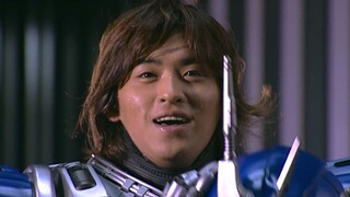 Kamen Rider Agito: Shoichi wears the new G3 system!