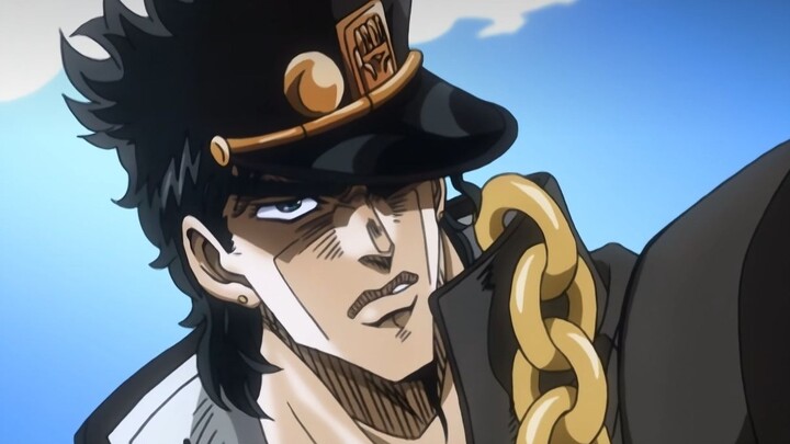 【JOJO Chicken Dinner】Heicheng Takes You on a Tour of the Fort! Stand is Blank, Unstoppable Firepower