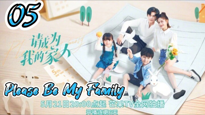 Please Be My Family [Tagalog Dᴜʙʙᴇᴅ] Episode 05