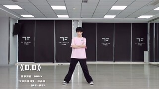 【Zhang Hanrui】Pack up and prepare for debut