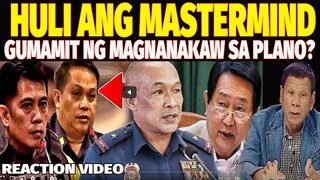 GEN. CARAMAT UMAMIN PARAAN KUNG PAANO MAHULI ANG MASTERMIND CONG ACOP SUMAKIT ANG ULO reaction video