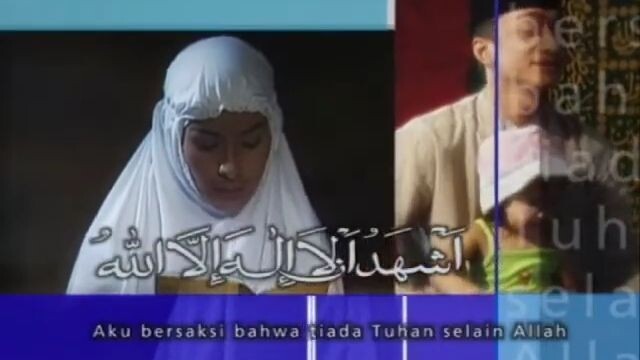 Adzan Maghrib RCTI (2001-2003)