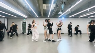 240727 SBS เกาหยาต้าซื่อ ห้องฝึกซ้อมเพลง STICKY