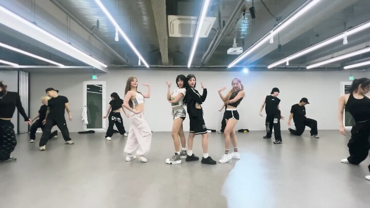 240727 SBS เกาหยาต้าซื่อ ห้องฝึกซ้อมเพลง STICKY