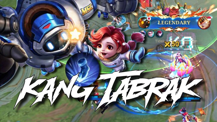JAWHEAD ROAM DIBIKIN ITEM DAMAGE? BROKEN PARAH❕