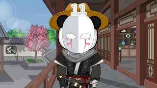 第十一集：虾仁将拨浪鼓交给姜寒汐！