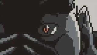 [ BLEACH /BLEACH] If you open BLEACH in pixel style, the OP of the Thousand Year Blood War Season 3,