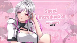 Yuk Kenalan Sama Aki  / Short Introduction ( Vstreamer Indonesia )