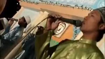 umur berapa kalian dengar sholawat ini